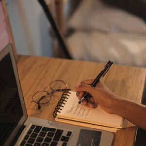 Digital Creative Writing dalam karya nonfiksi